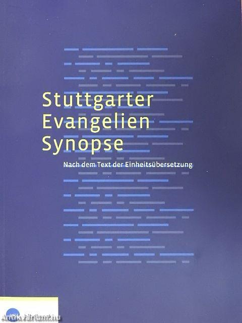 Stuttgarter Evangelien Synopse