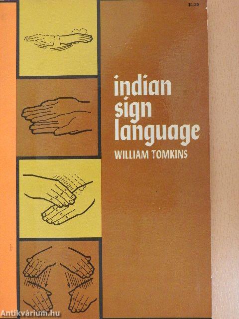 Indian Sign Language