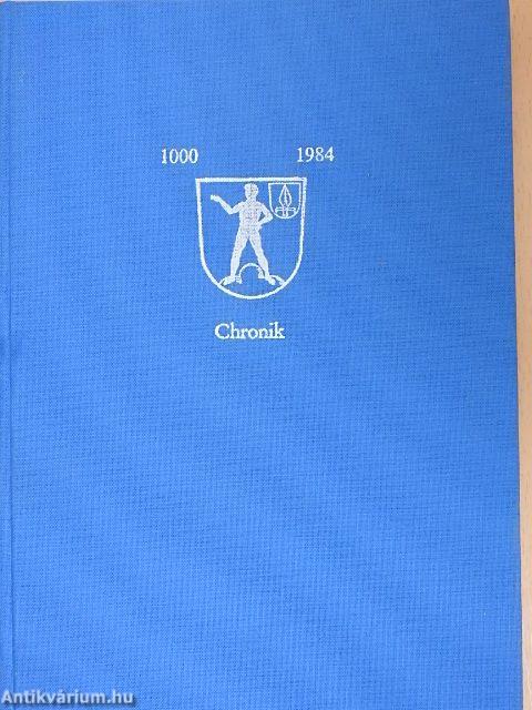 Hemhofen-Zeckern 1000-1984