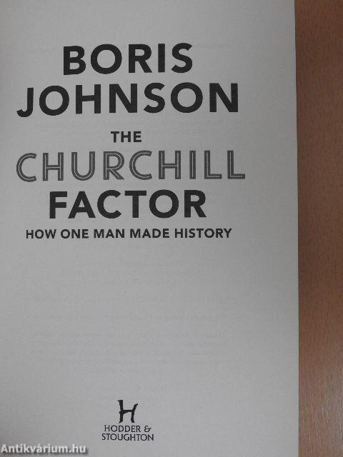 The Churchill Factor