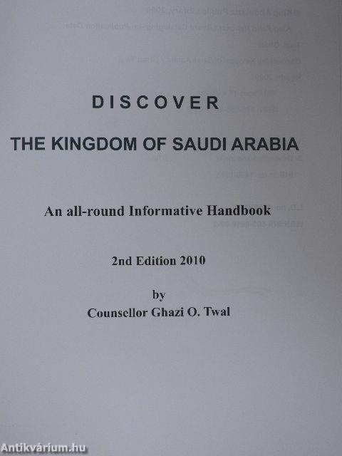 Discover the Kingdom of Saudi Arabia