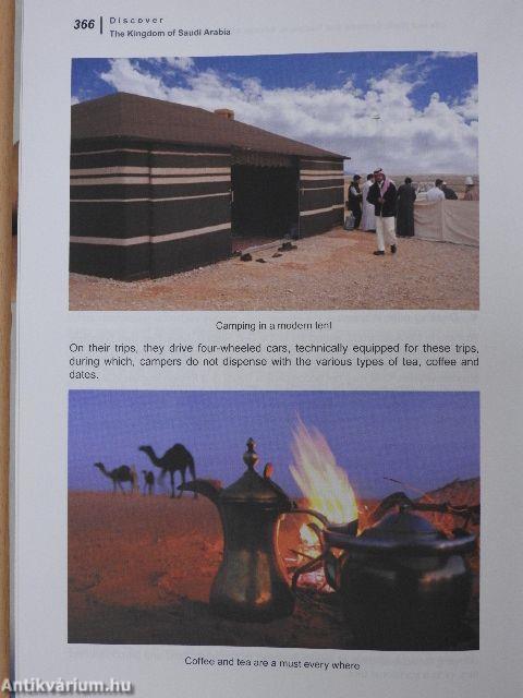 Discover the Kingdom of Saudi Arabia