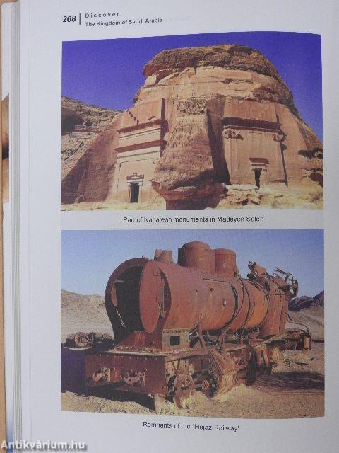 Discover the Kingdom of Saudi Arabia