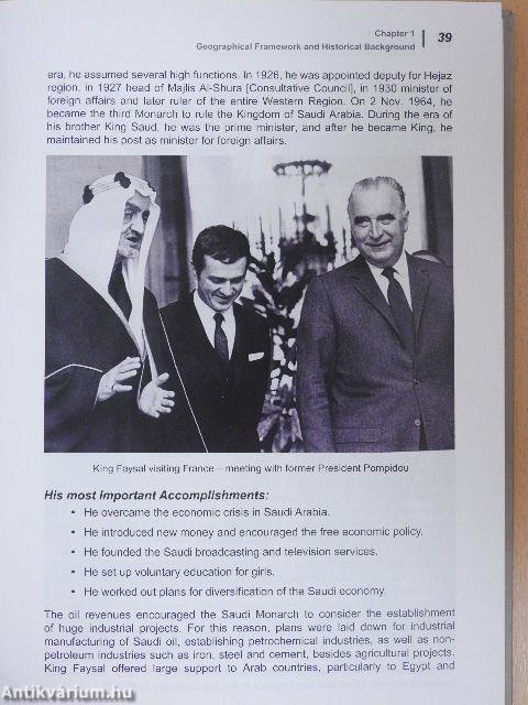 Discover the Kingdom of Saudi Arabia