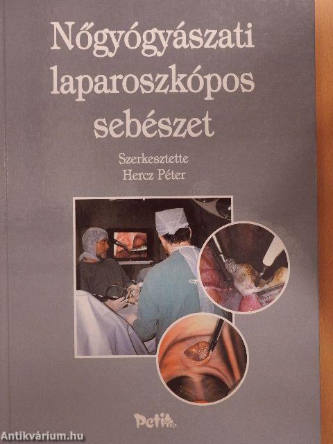 Nőgyógyászati laparoszkópos sebészet