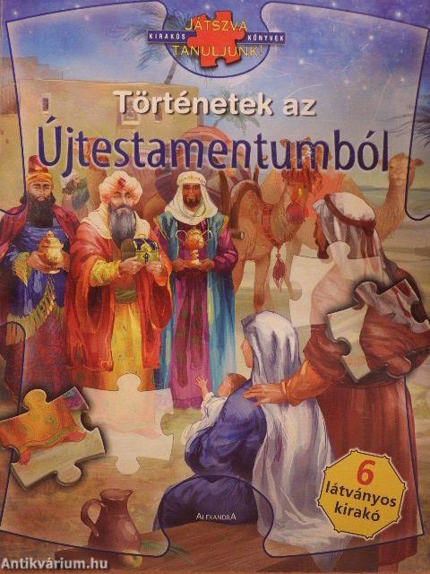 Történetek az Újtestamentumból