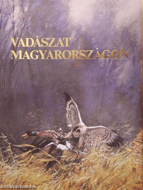 Vadászat Magyarországon