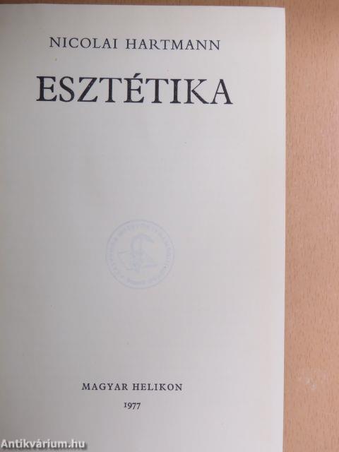 Esztétika