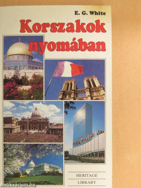 Korszakok nyomában