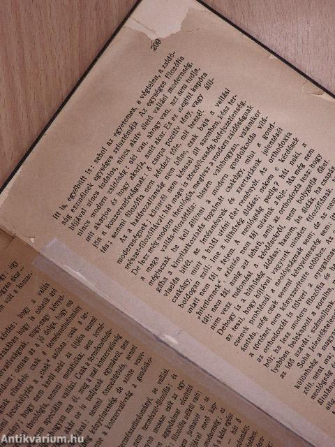 Egy zsidó vallás van-e, több-e?