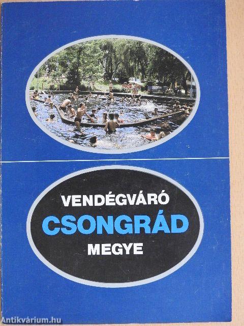 Vendégváró Csongrád megye
