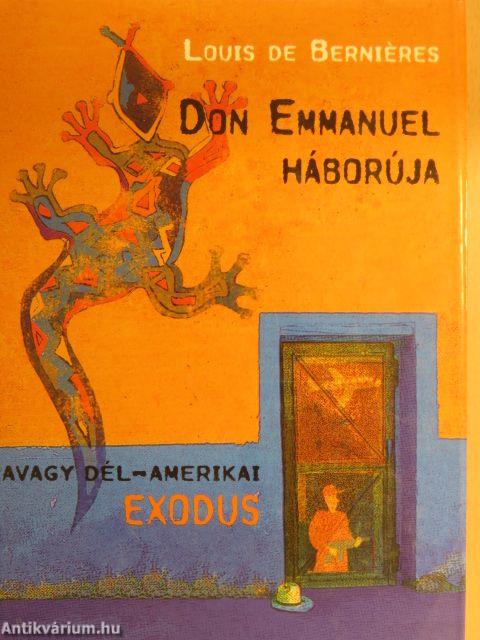 Don Emmanuel háborúja