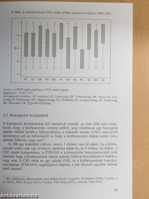 Társadalmi riport 2016