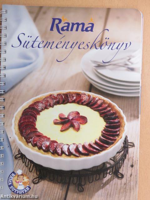 Rama Süteményeskönyv