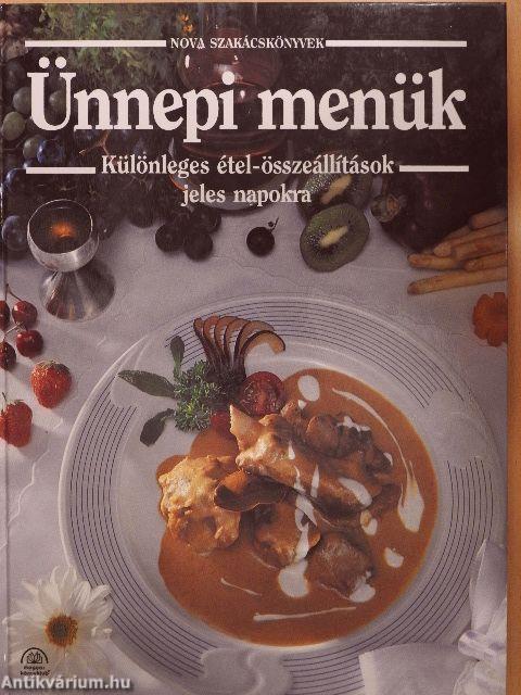 Ünnepi menük
