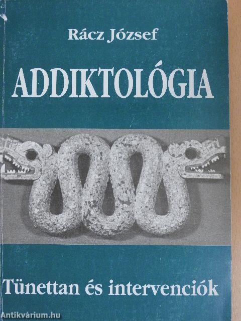 Addiktológia