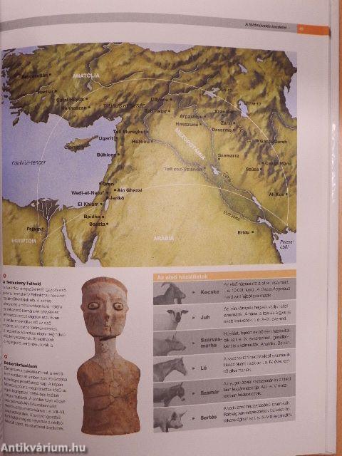 Őstörténet és a korai civilizációk