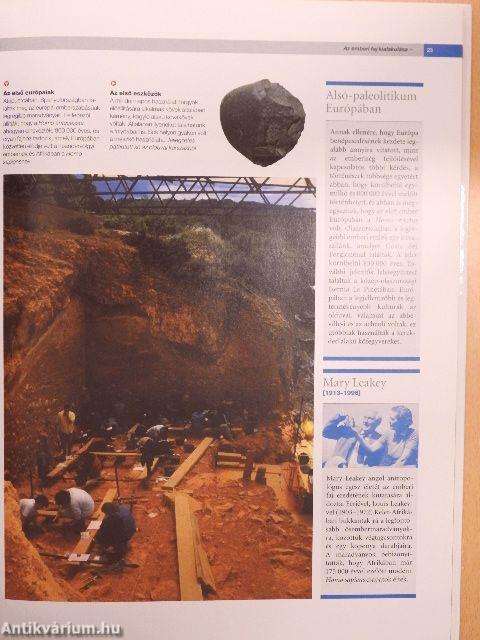 Őstörténet és a korai civilizációk