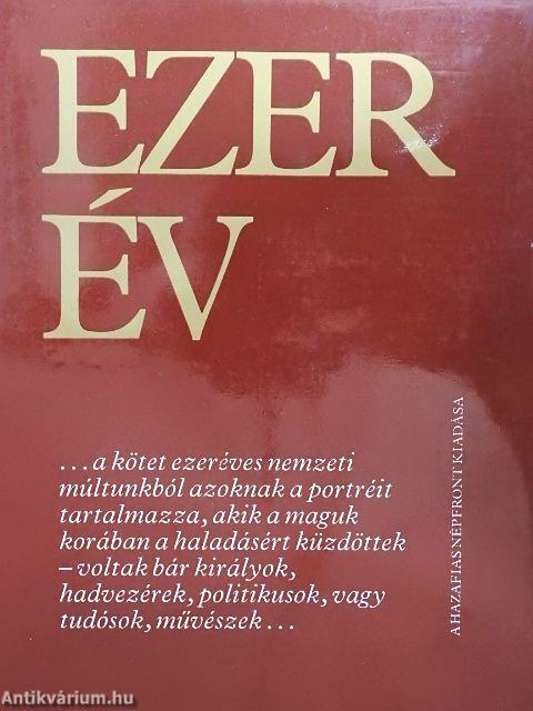 Ezer év