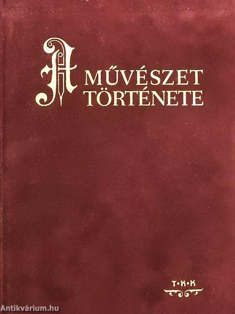 A művészet története