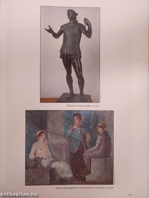 A művészet története