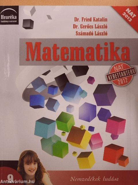 Matematika 9.