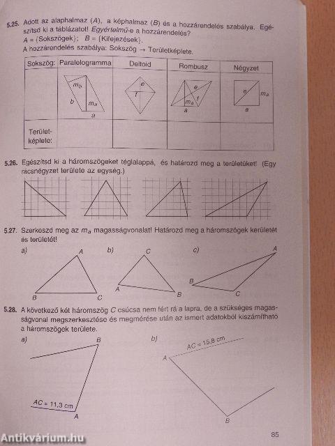 Matematika 7.