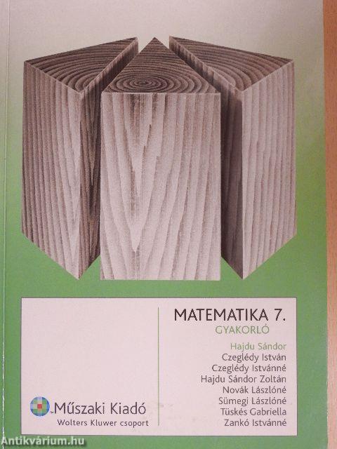 Matematika 7.