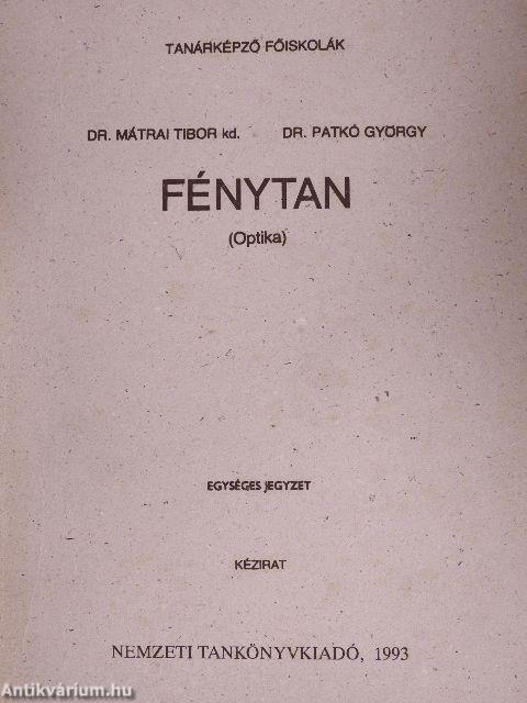 Fénytan