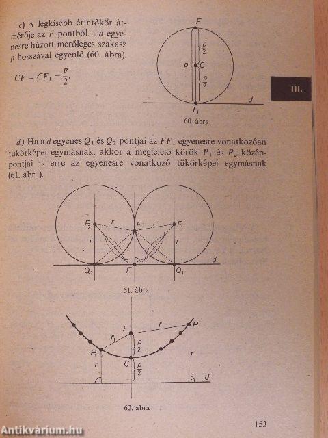 Matematika III.