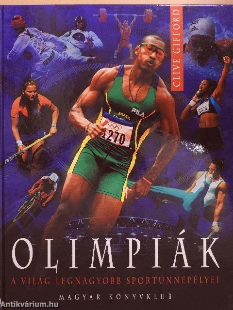 Olimpiák