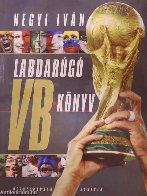 Labdarúgó VB-könyv