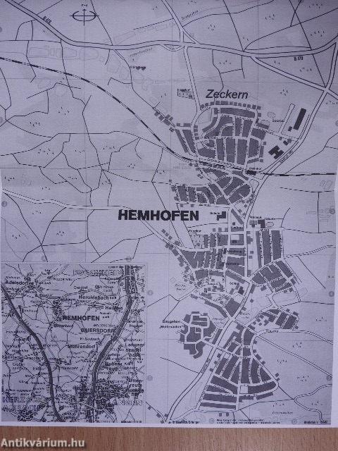 Hemhofen-Zeckern 1000-1984