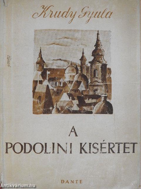 A podolini kisértet