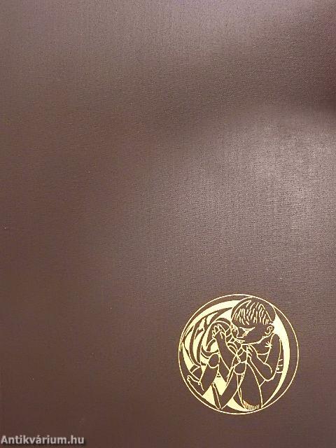 Minerva nagy képes enciklopédia 1-4.