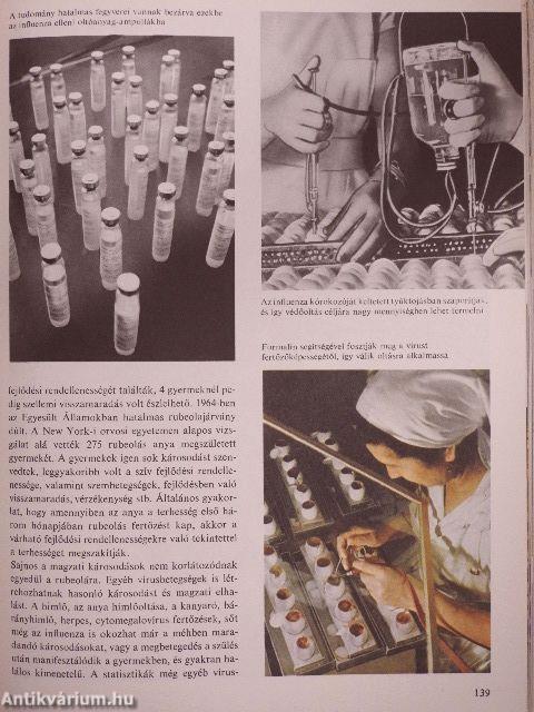 Minerva nagy képes enciklopédia 1-4.