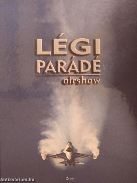 Légi parádé