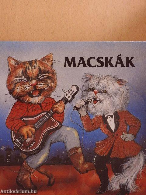 Macskák