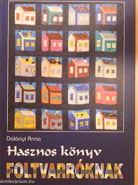 Hasznos könyv foltvarróknak