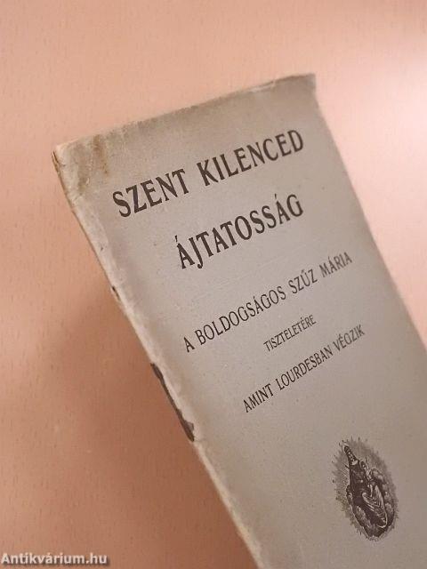 Szent kilenced ájtatosság