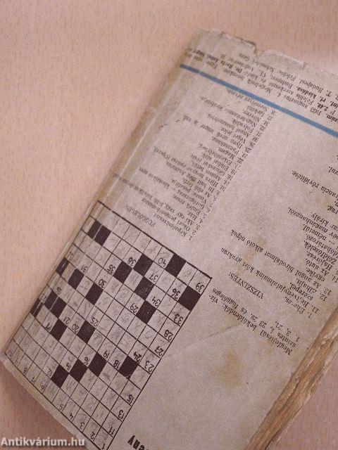 A szinésznő szerelme