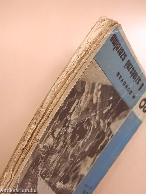 A szinésznő szerelme