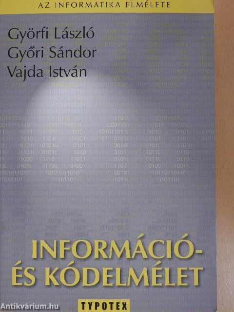 Információ- és kódelmélet