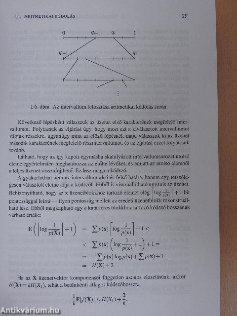 Információ- és kódelmélet