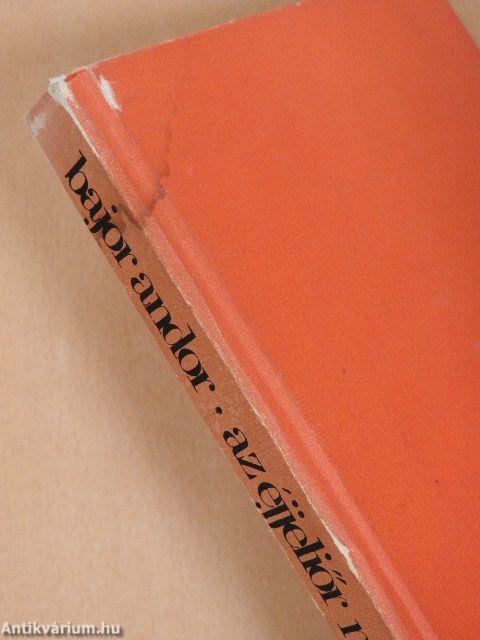 Az éjjeliőr nem tud aludni