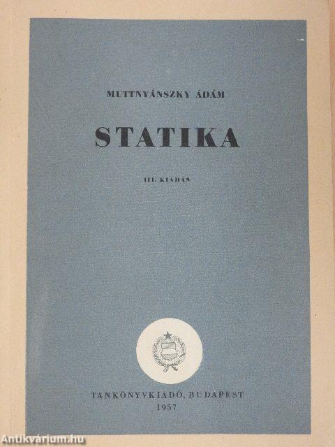 Statika