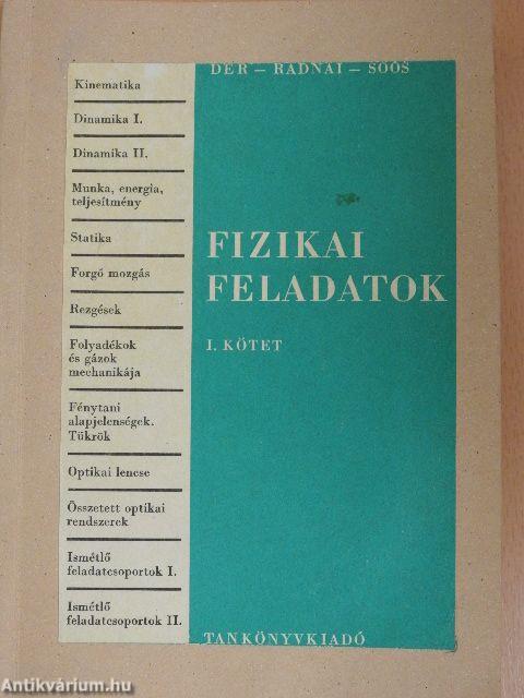 Fizikai feladatok I.