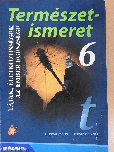 Természetismeret 6.