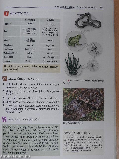 Természetismeret 6.