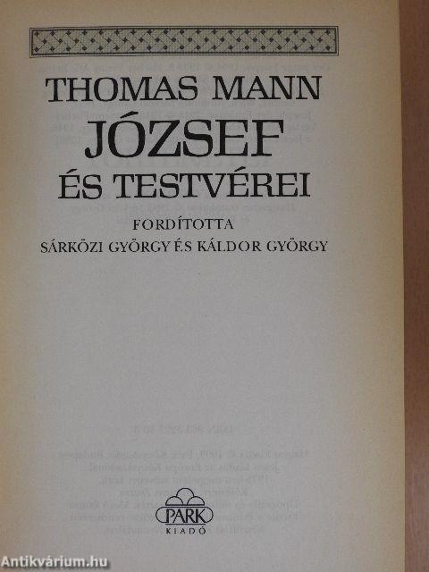 József és testvérei